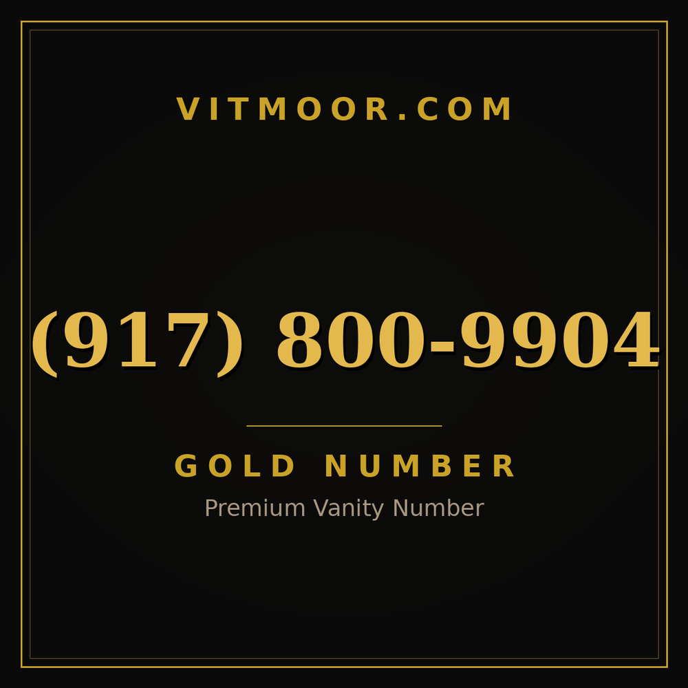 917 800-9904
