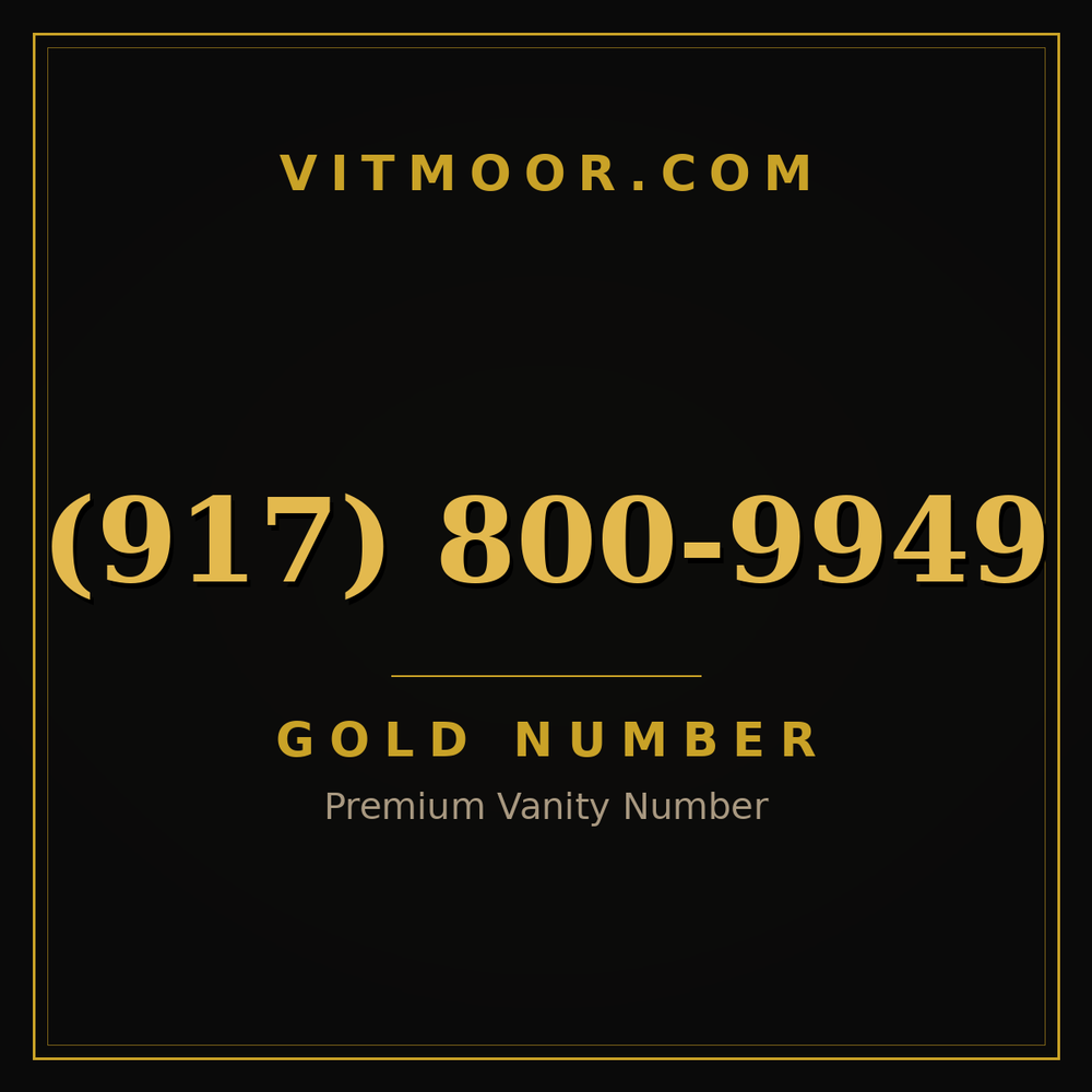 917 800-9949