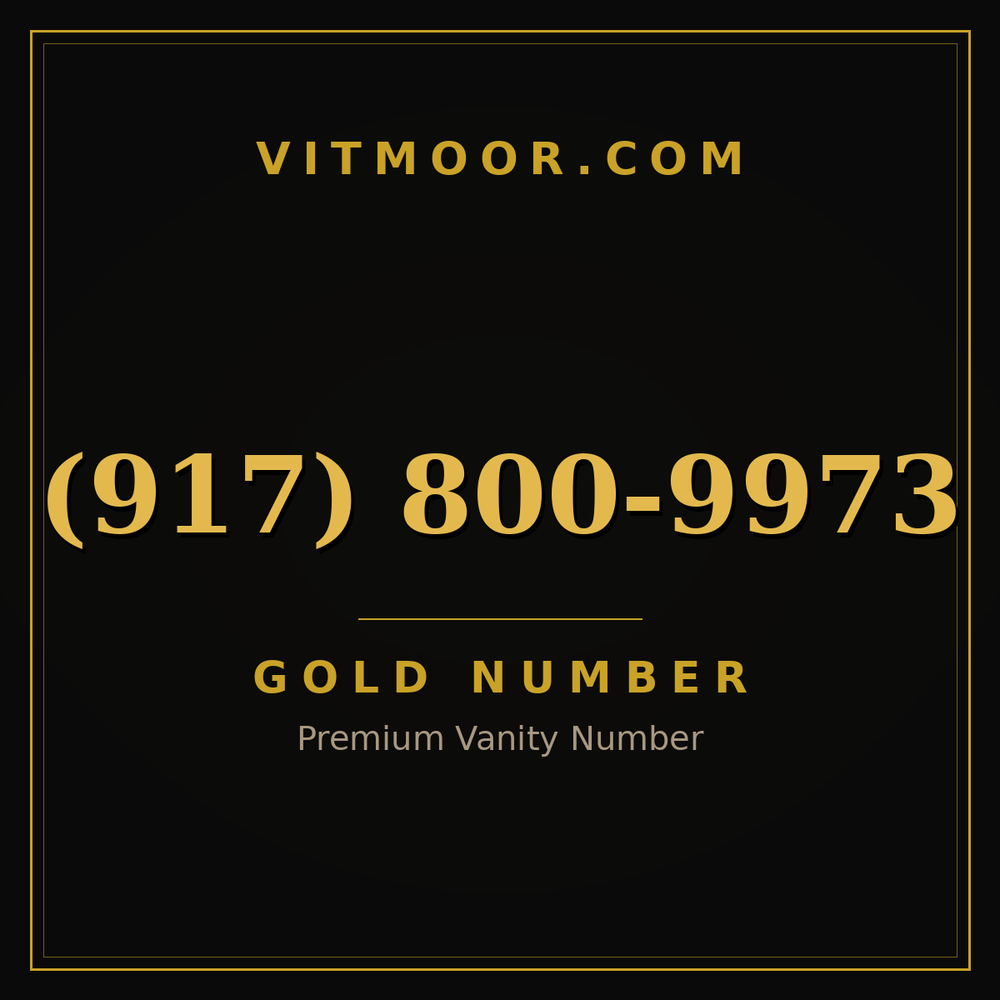 917 800-9973