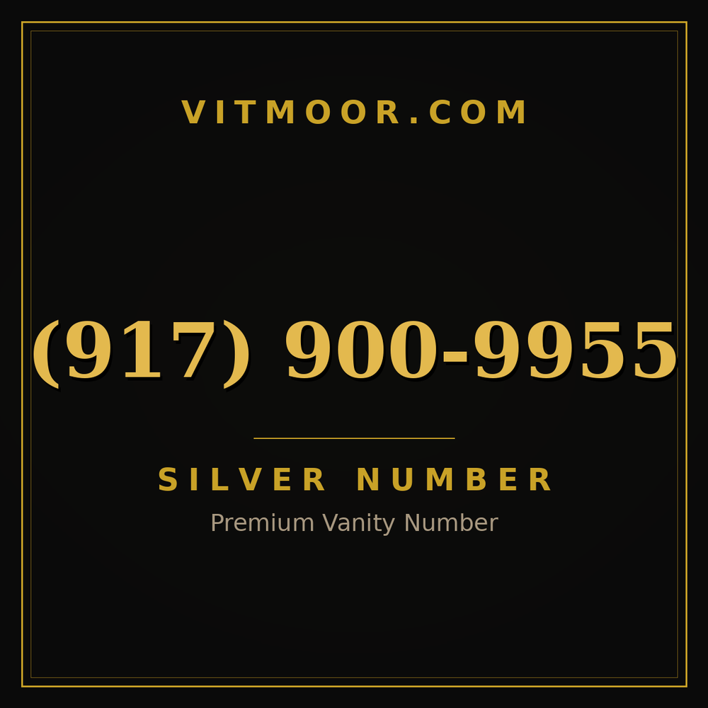 917 900-9955