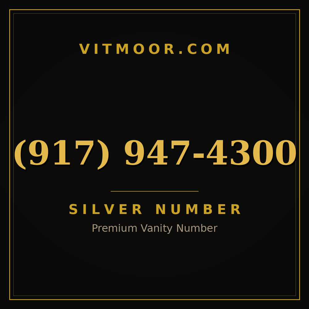 917 947-4300