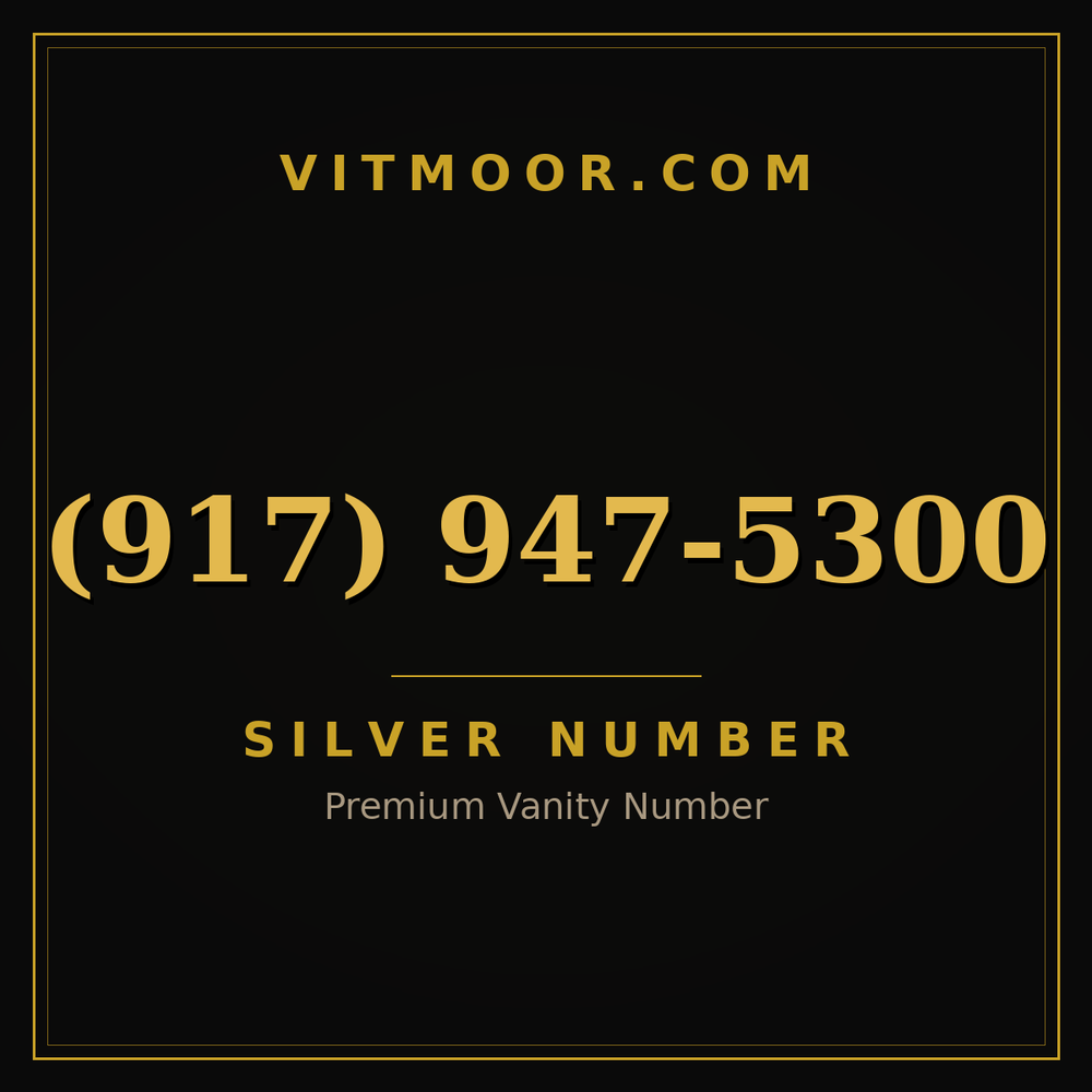 917 947-5300