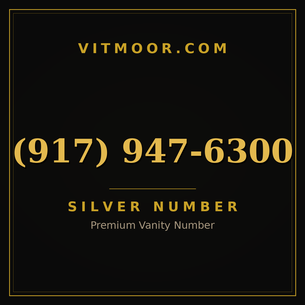917 947-6300