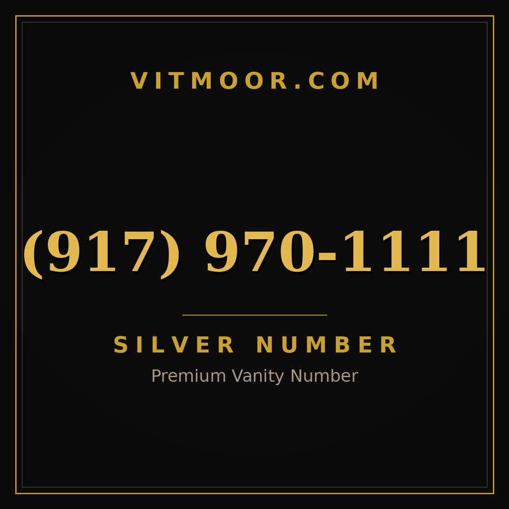 917 970-1111