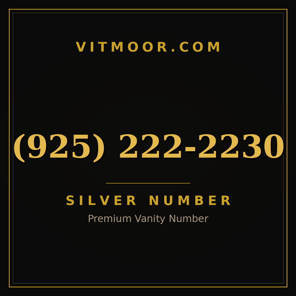 925 222-2230