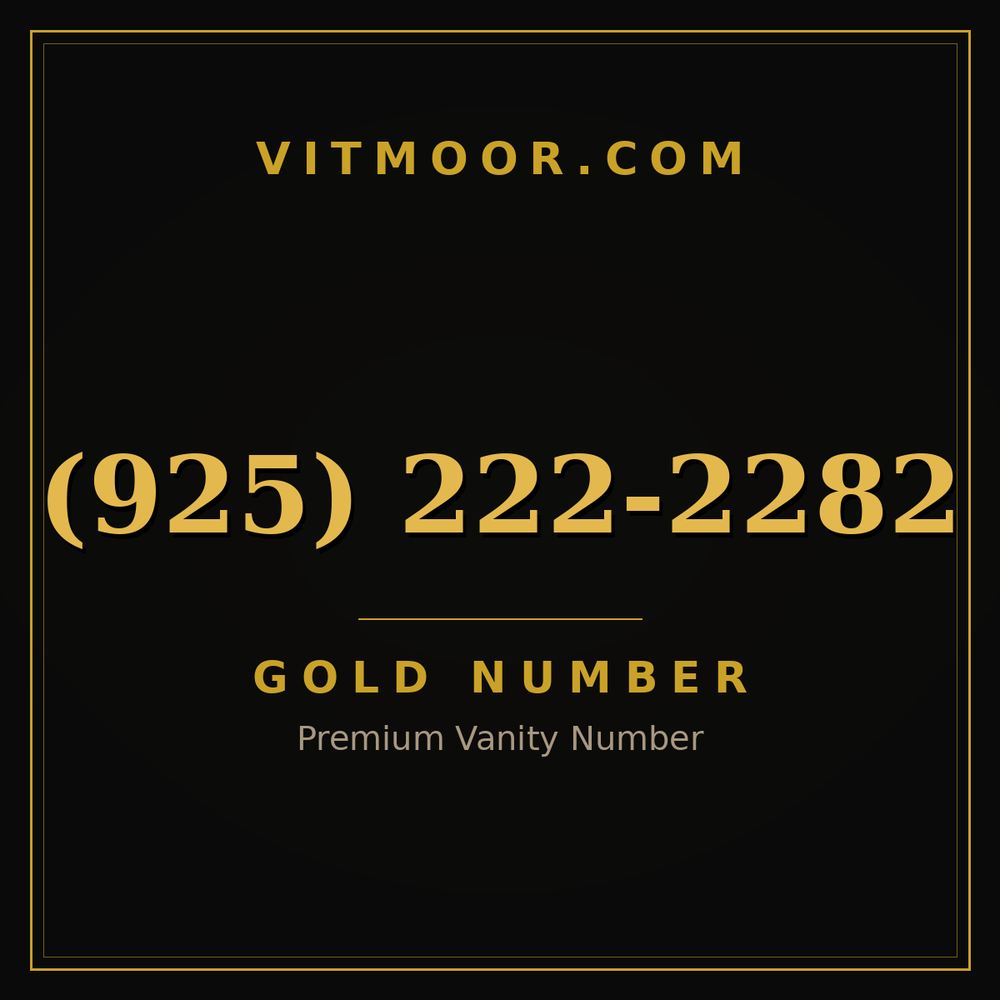 925 222-2282