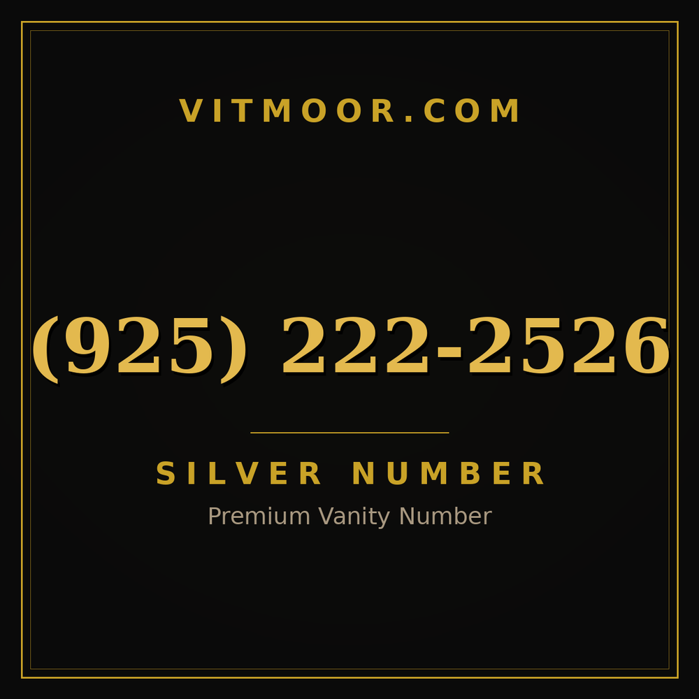 925 222-2526