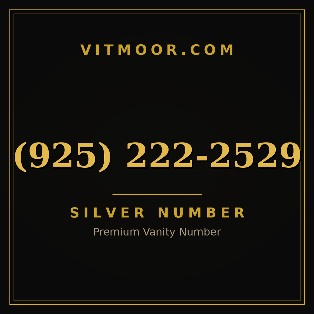 925 222-2529