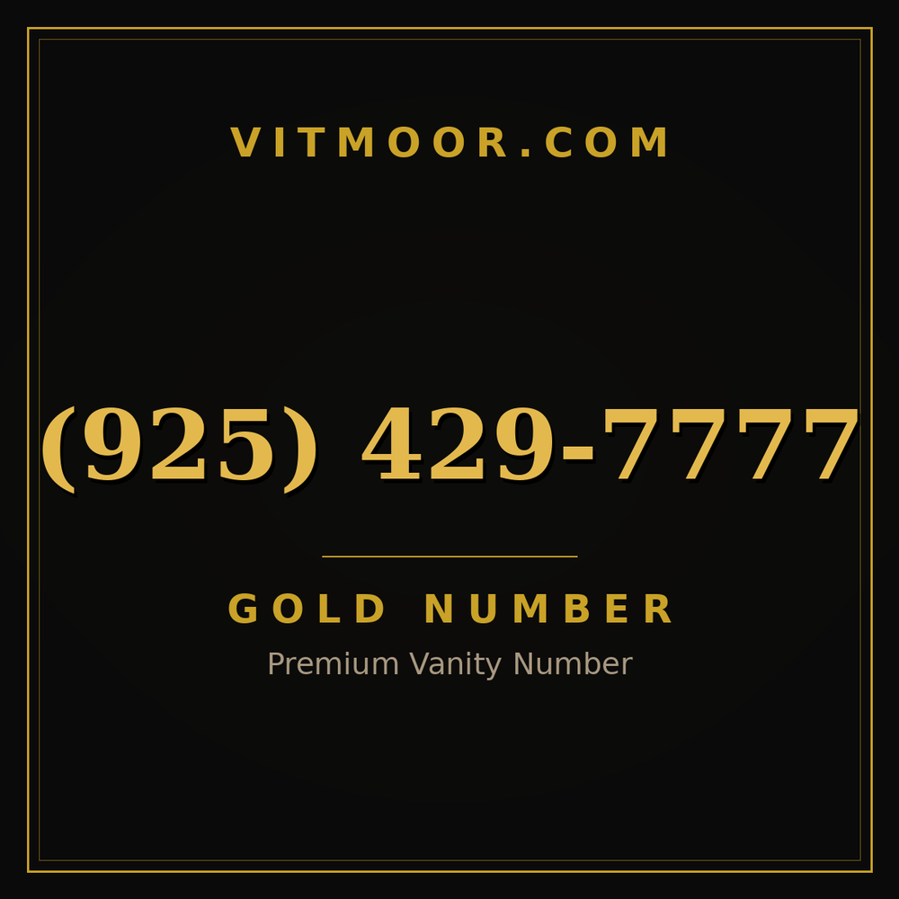 925 429-7777