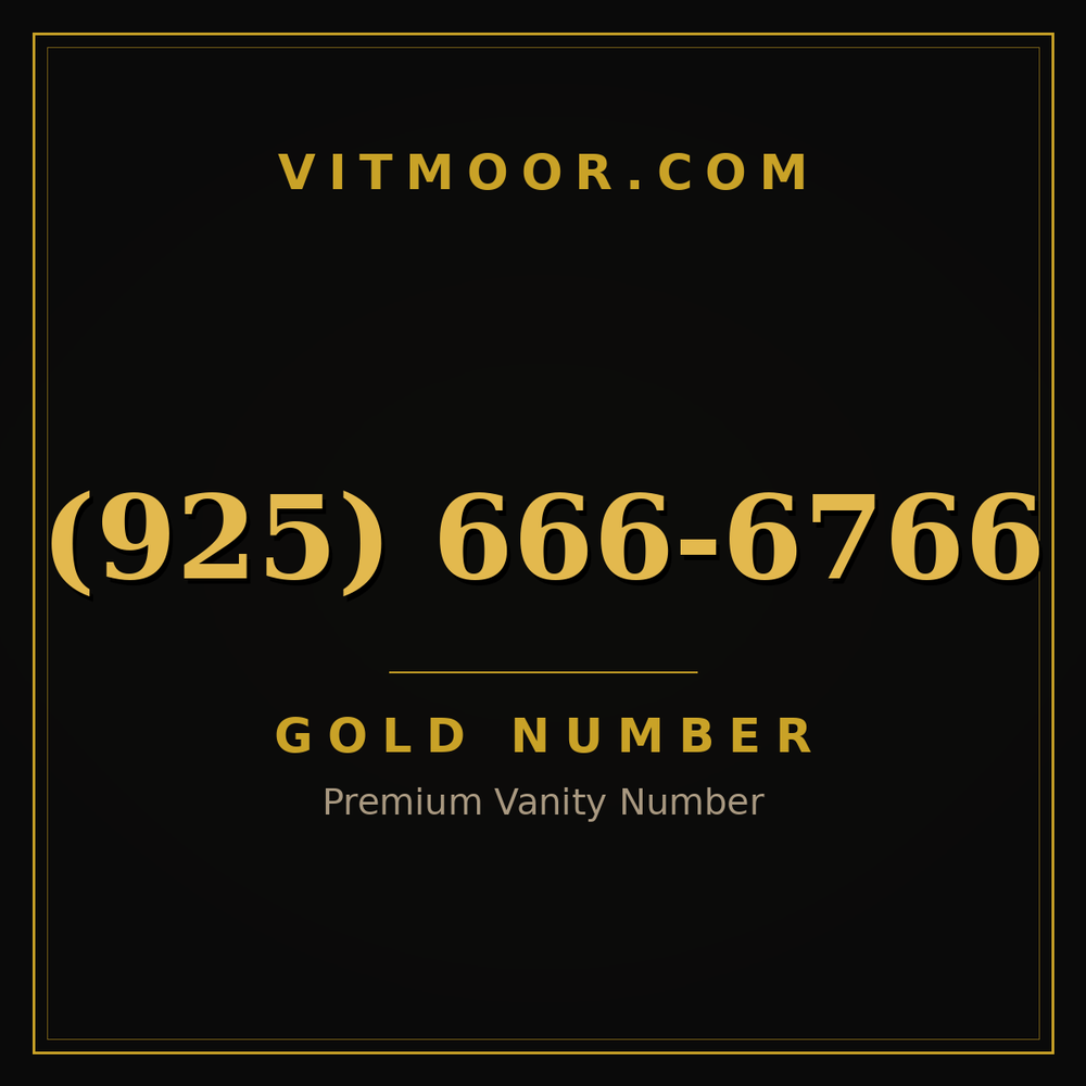 925 666-6766