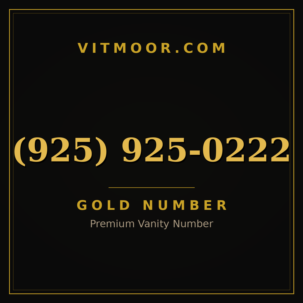 925 925-0222
