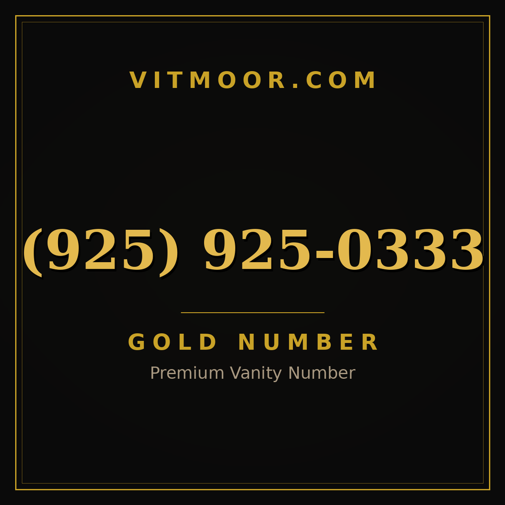 925 925-0333
