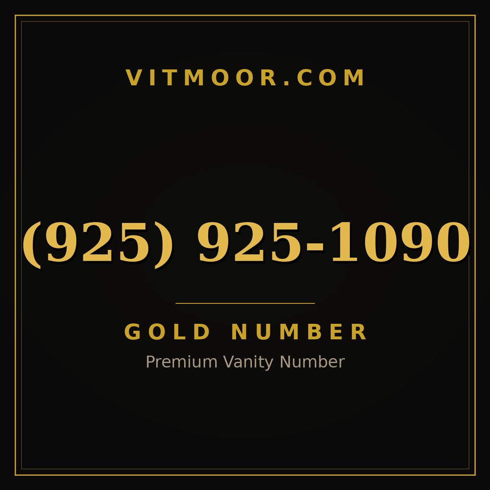 925 925-1090