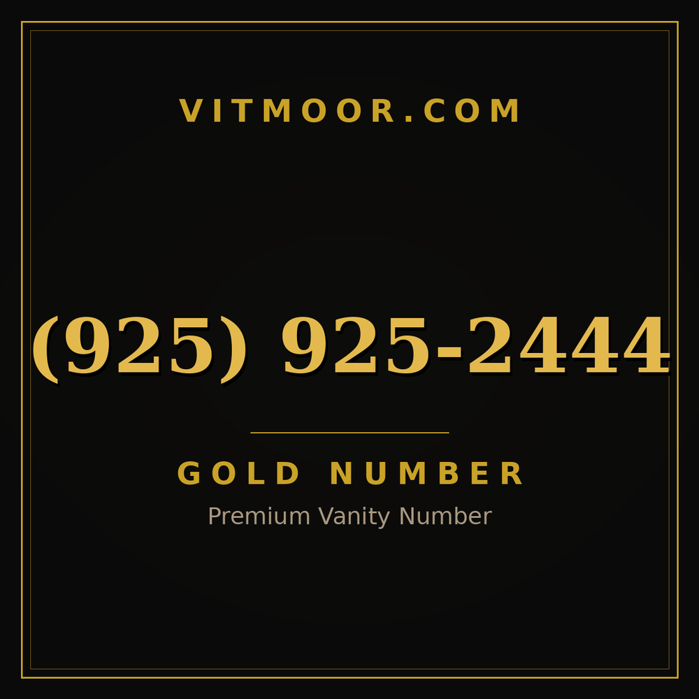 925 925-2444