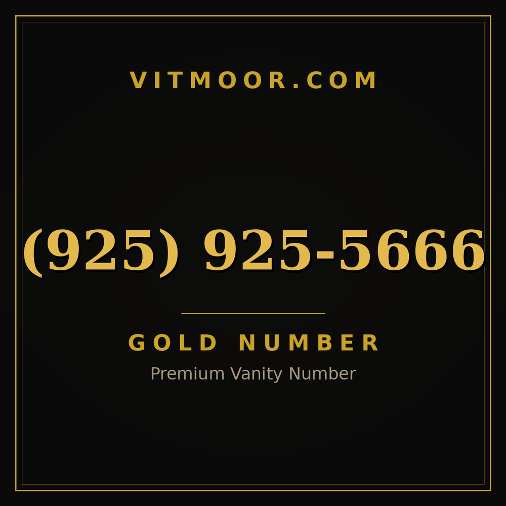 925 925-5666