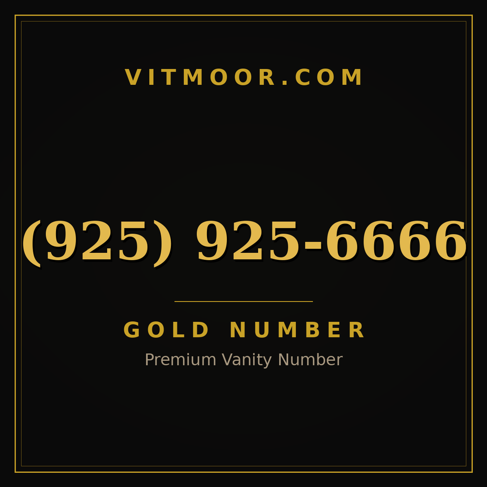 925 925-6666