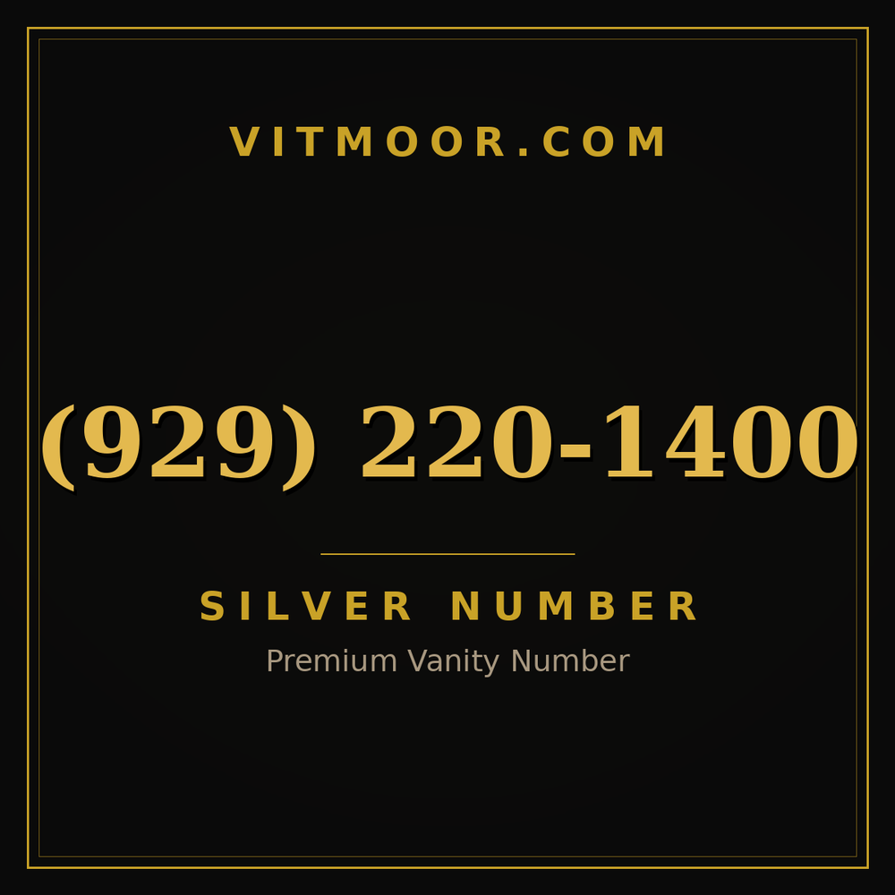929 220-1400