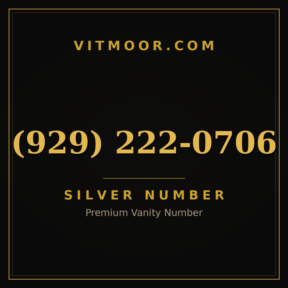 929 222-0706