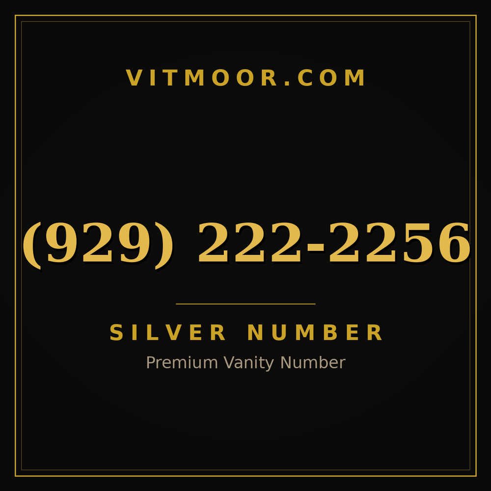 929 222-2256