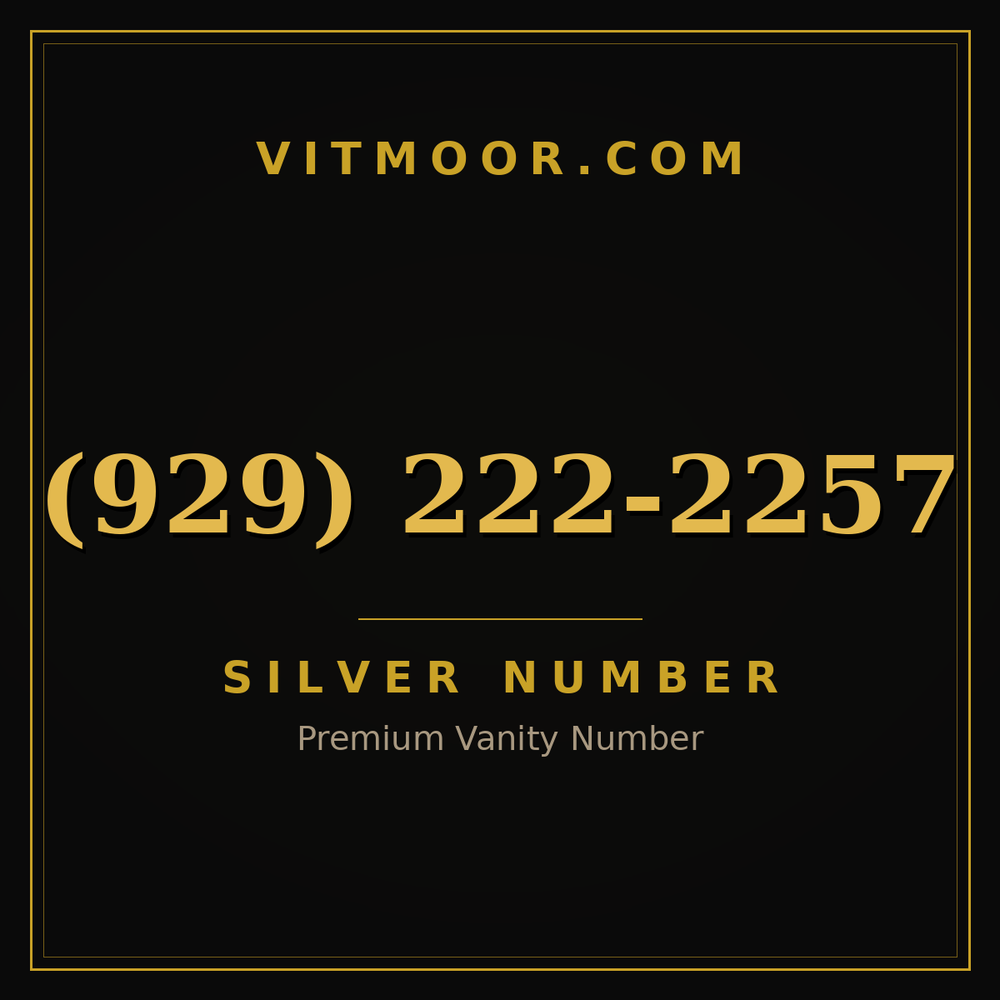 929 222-2257