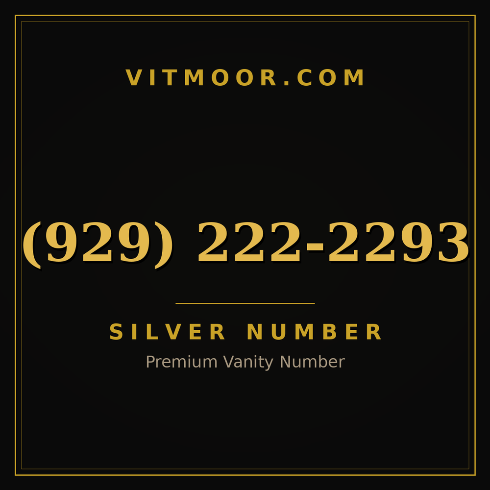 929 222-2293