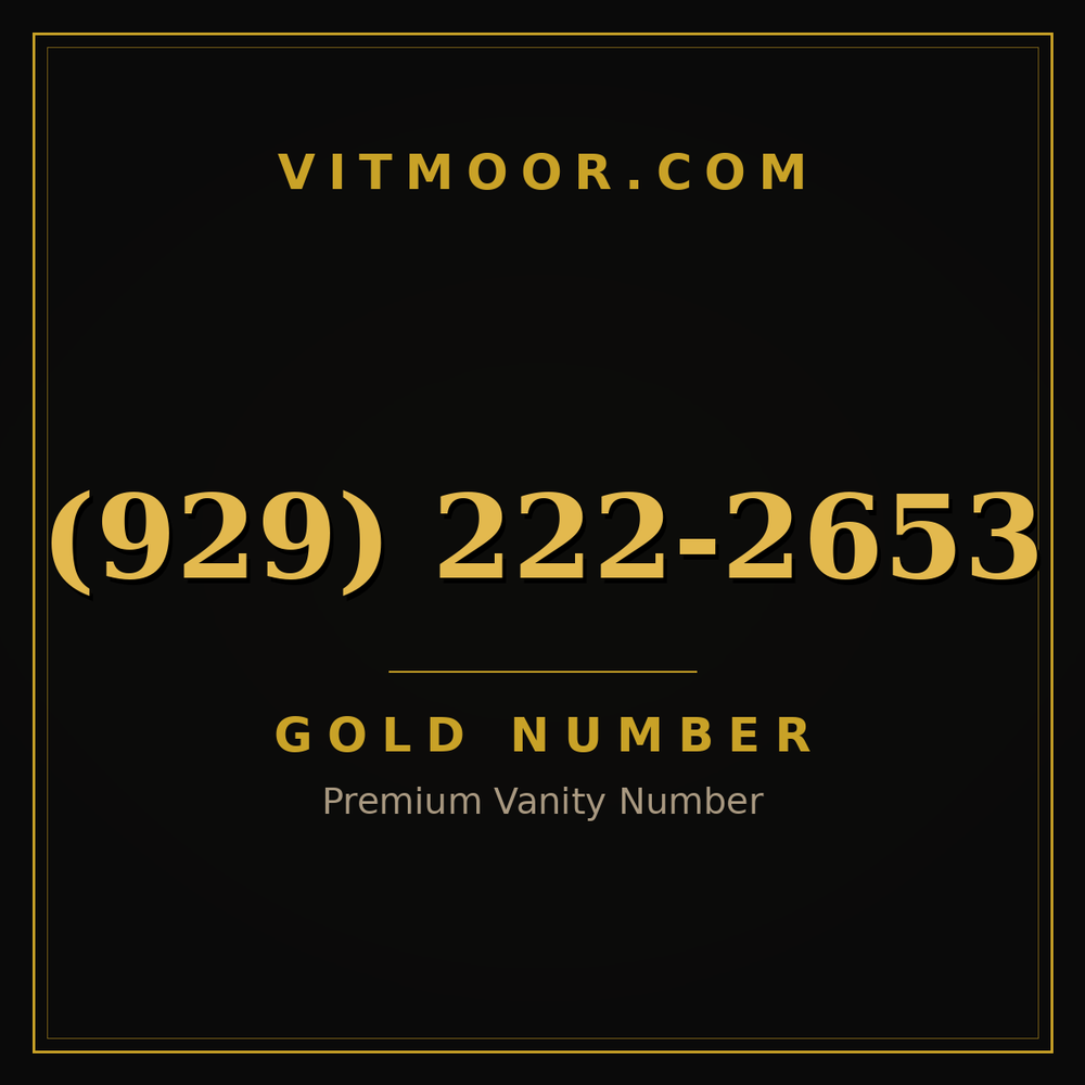 929 222-2653