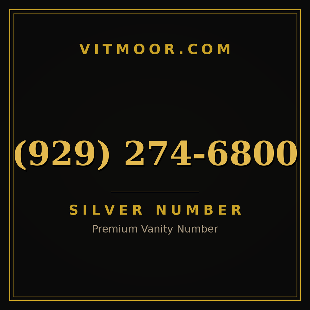 929 274-6800