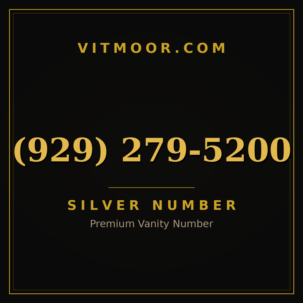 929 279-5200