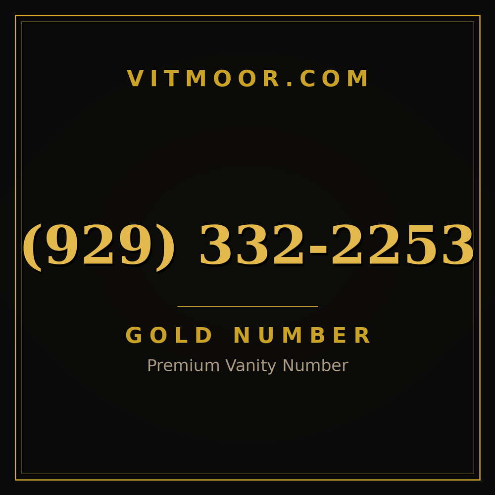929 332-2253