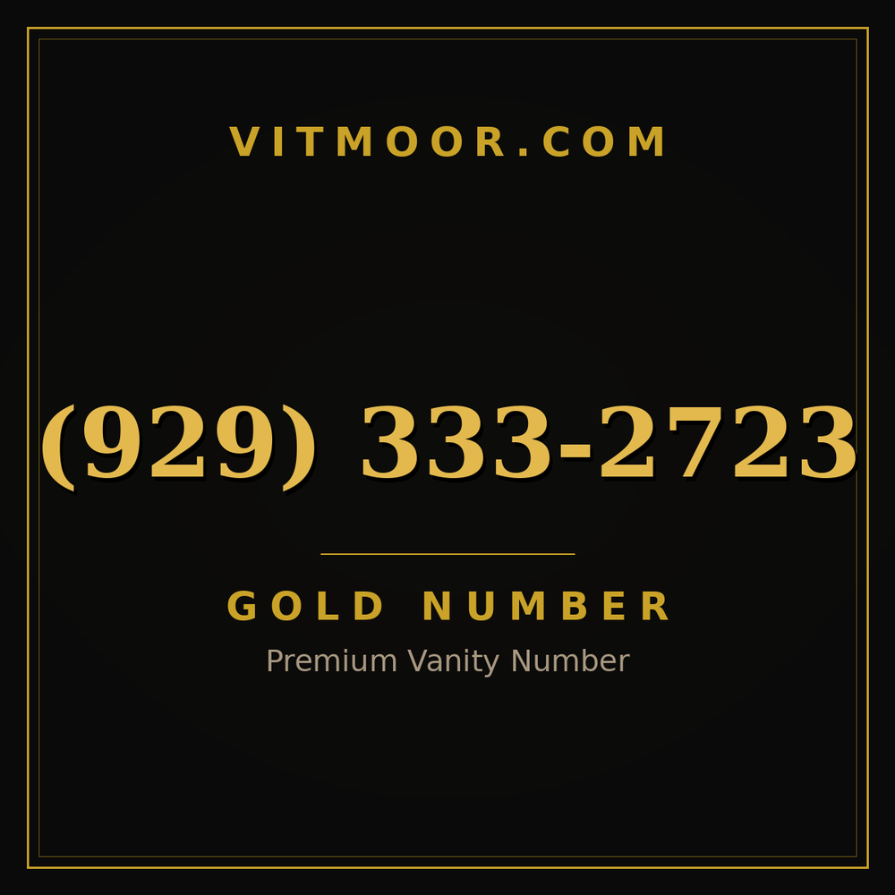 929 333-2723