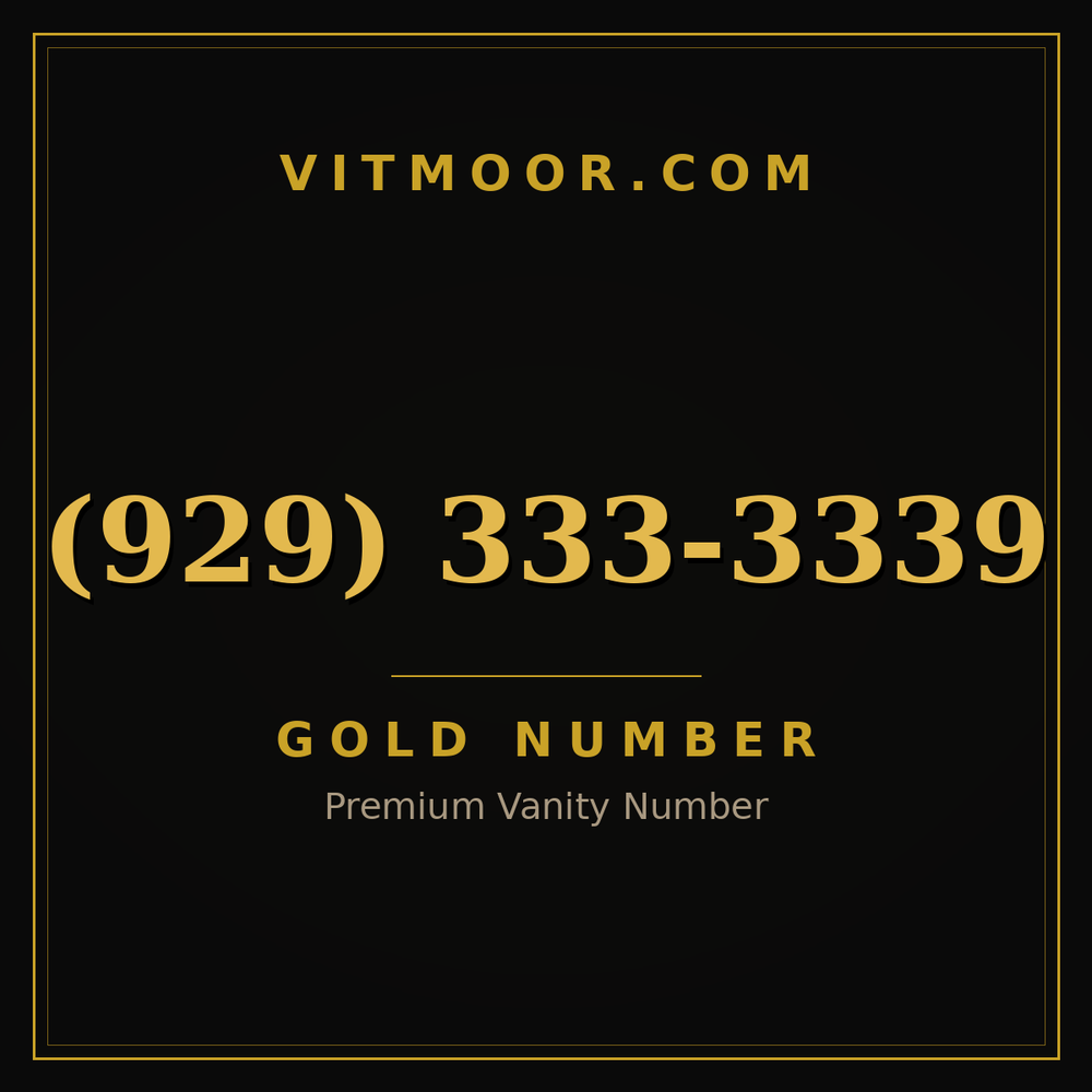 929 333-3339