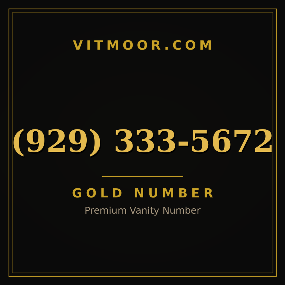929 333-5672