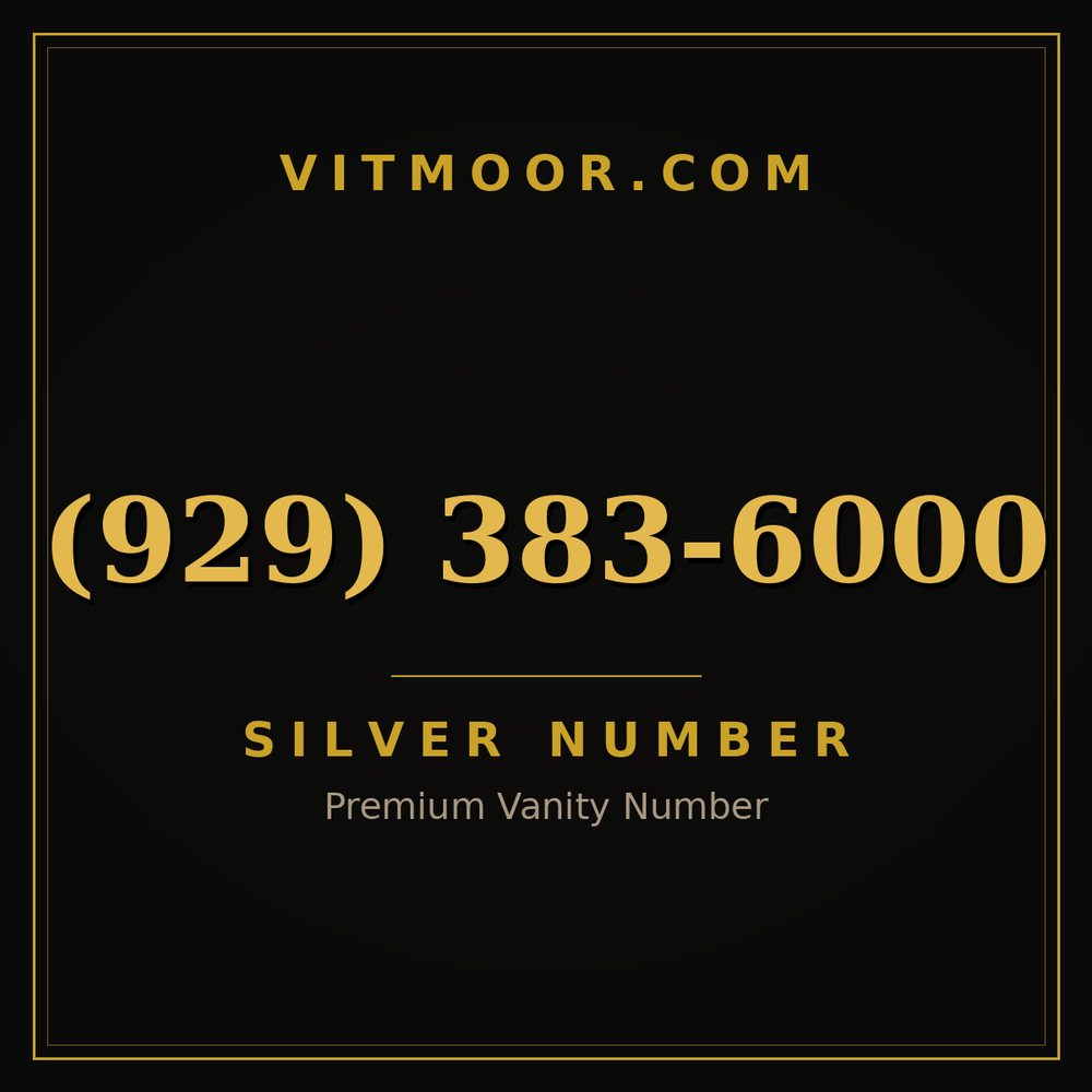 929 383-6000
