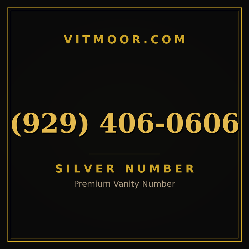 929 406-0606