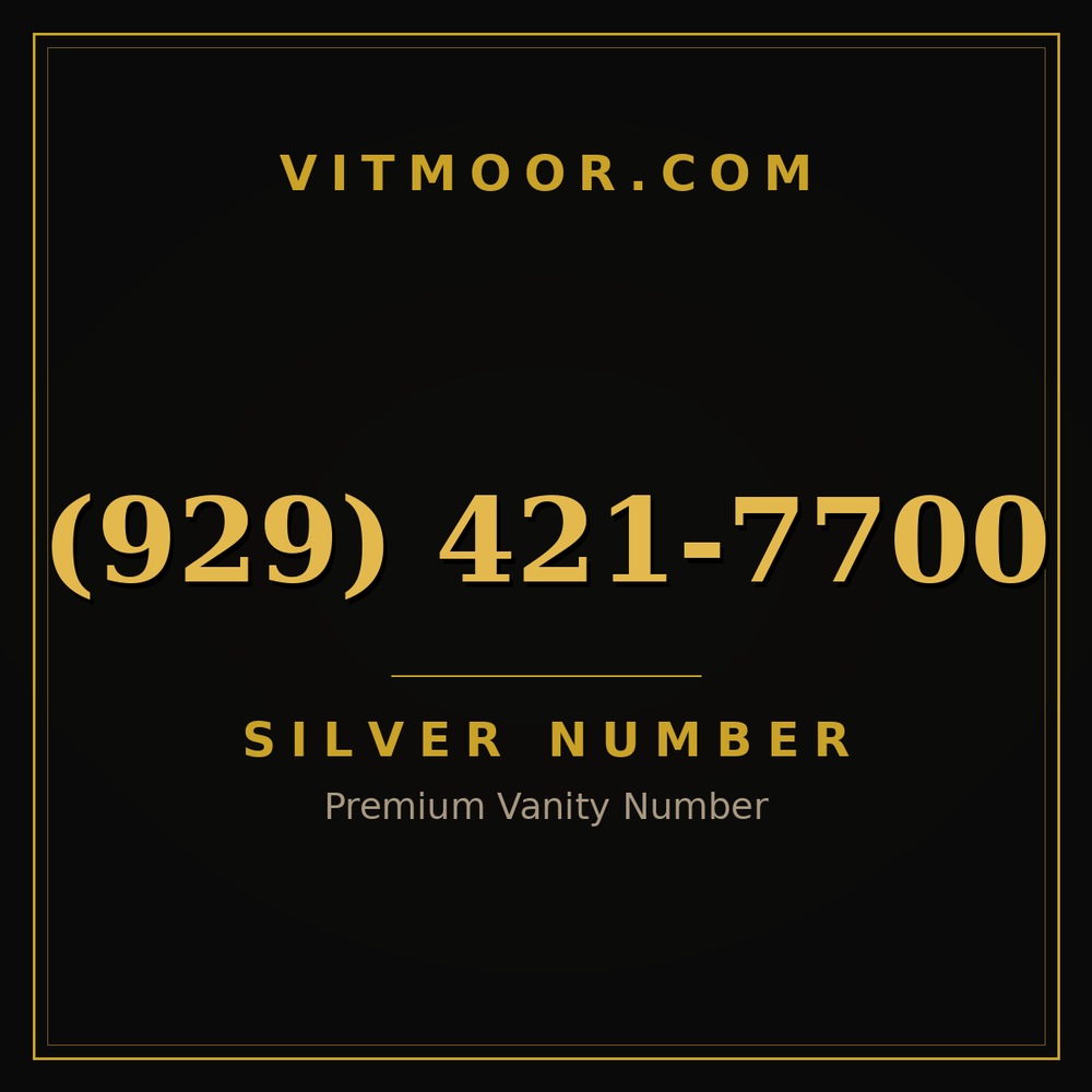 929 421-7700