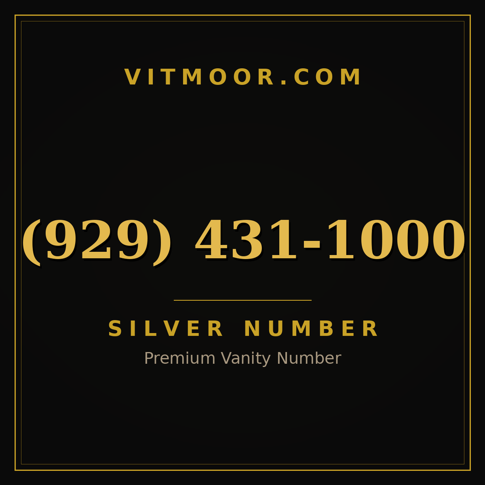 929 431-1000
