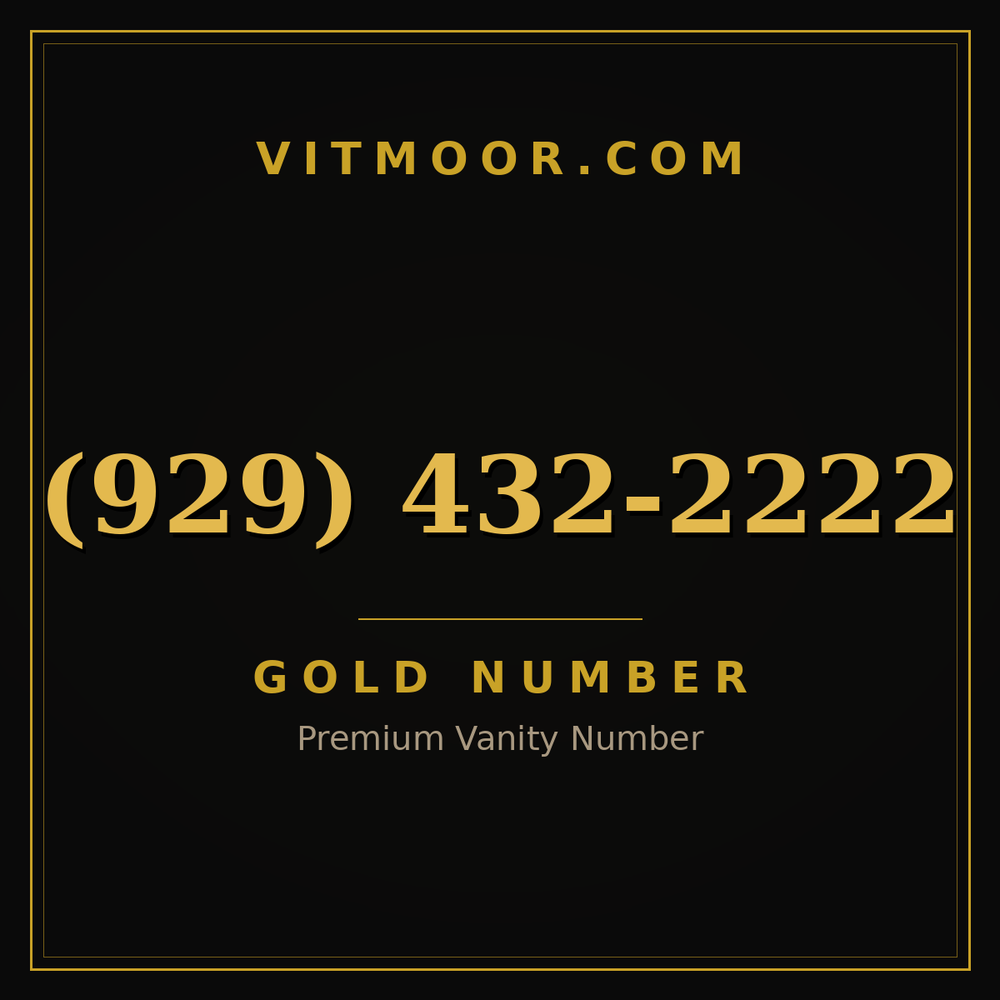 929 432-2222