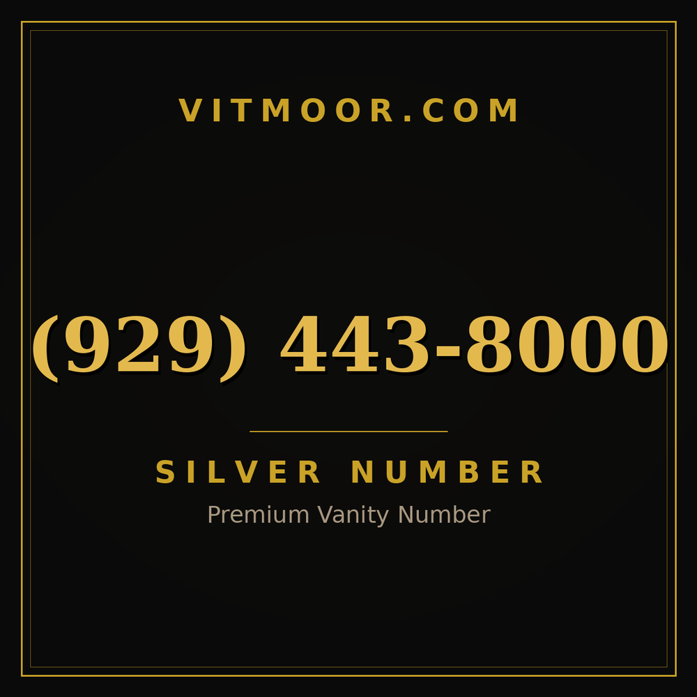 929 443-8000