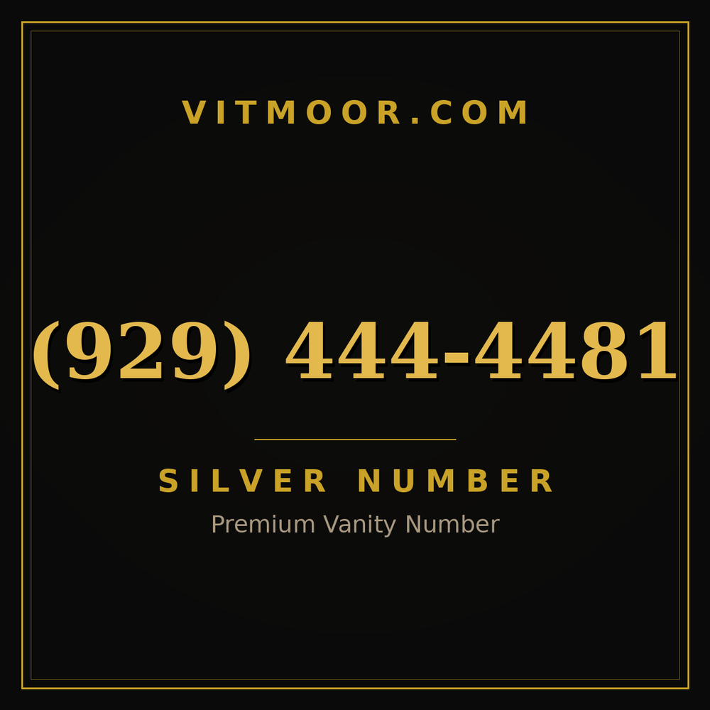 929 444-4481