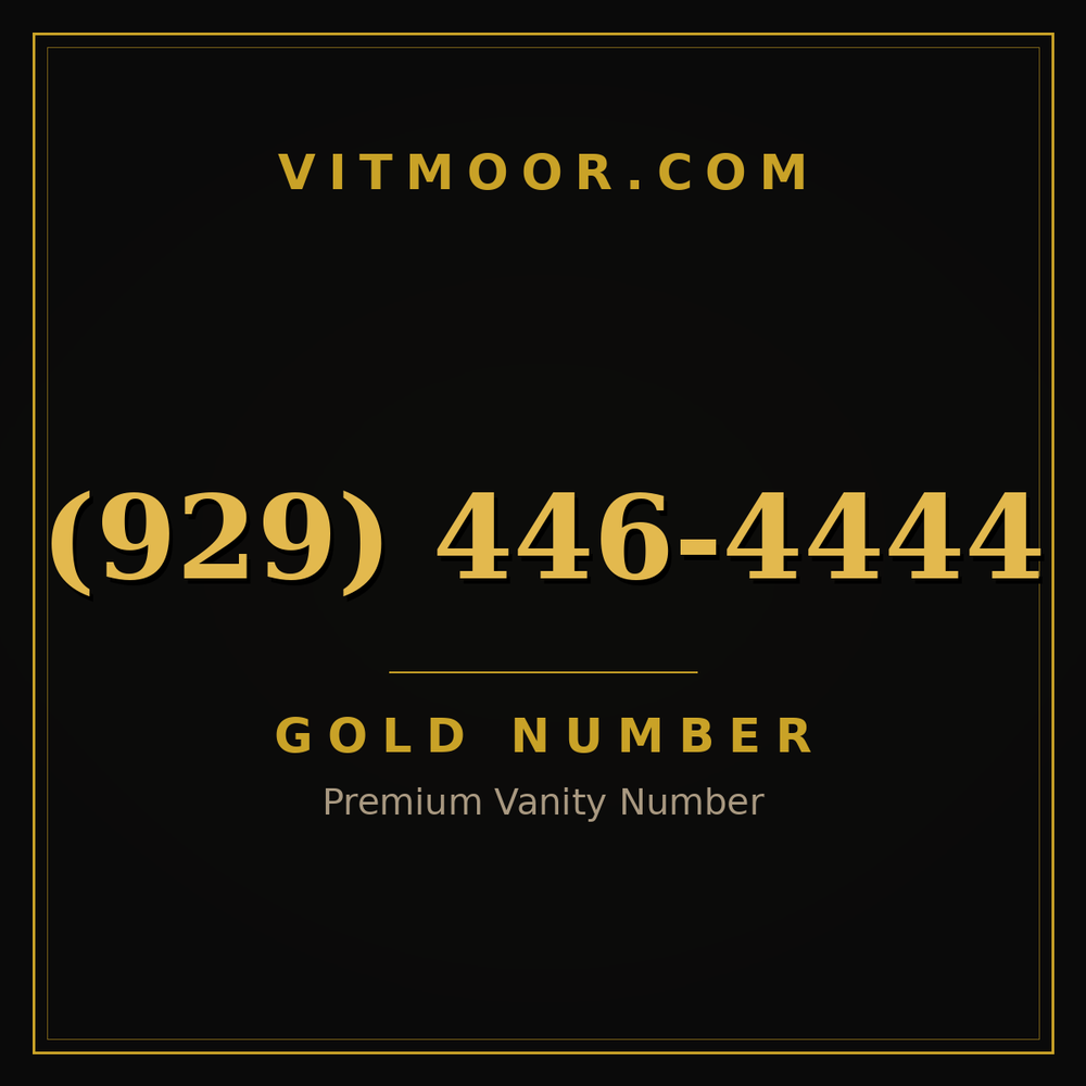 929 446-4444