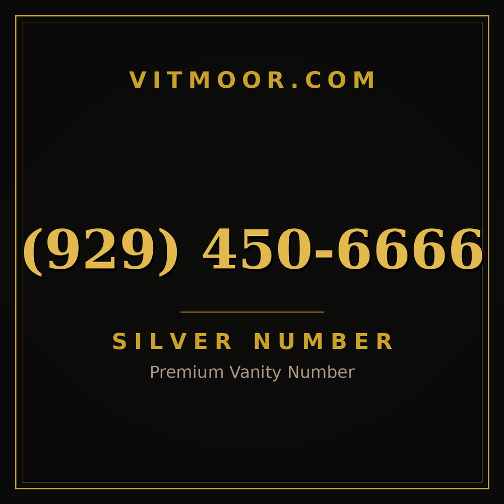 929 450-6666