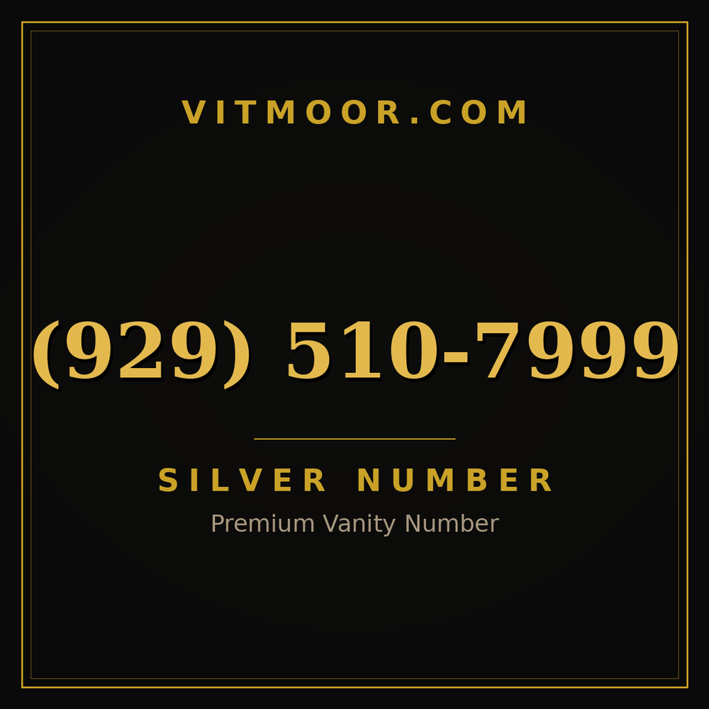 929 510-7999