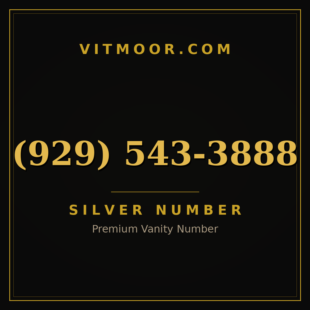 929 543-3888