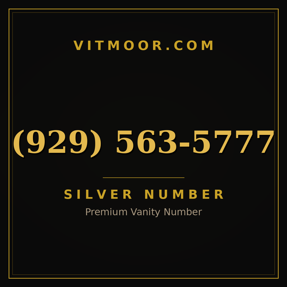 929 563-5777