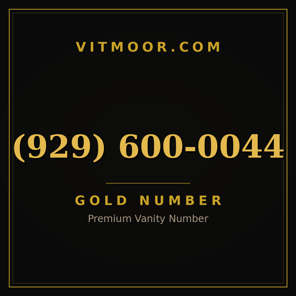929 600-0044