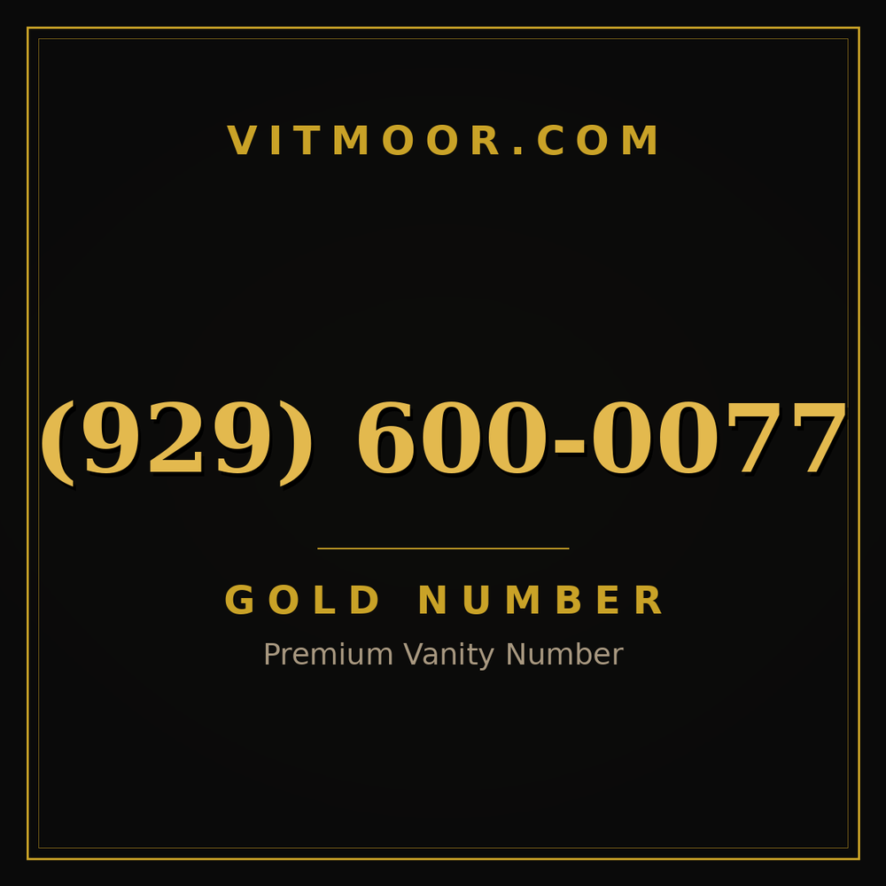 929 600-0077