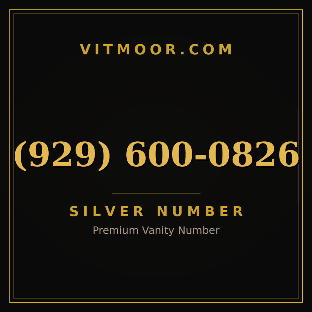 929 600-0826