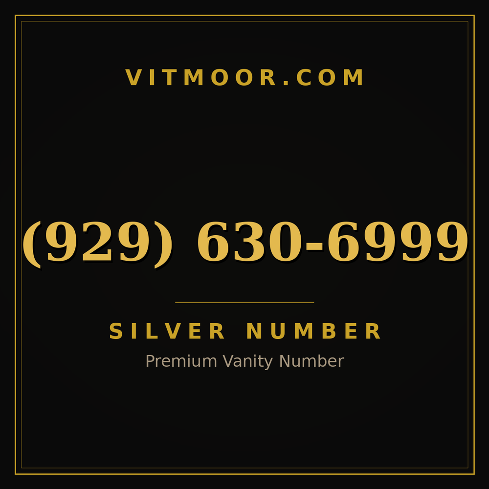 929 630-6999
