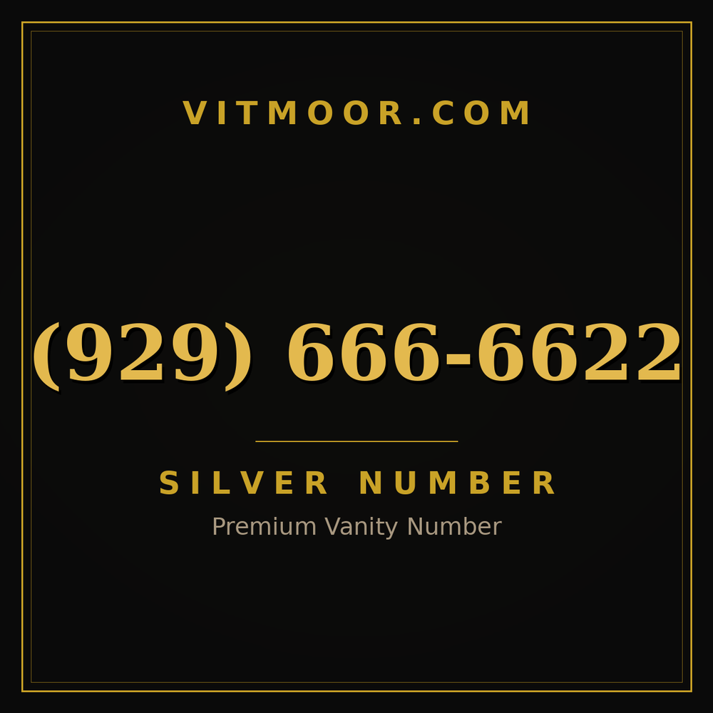 929 666-6622