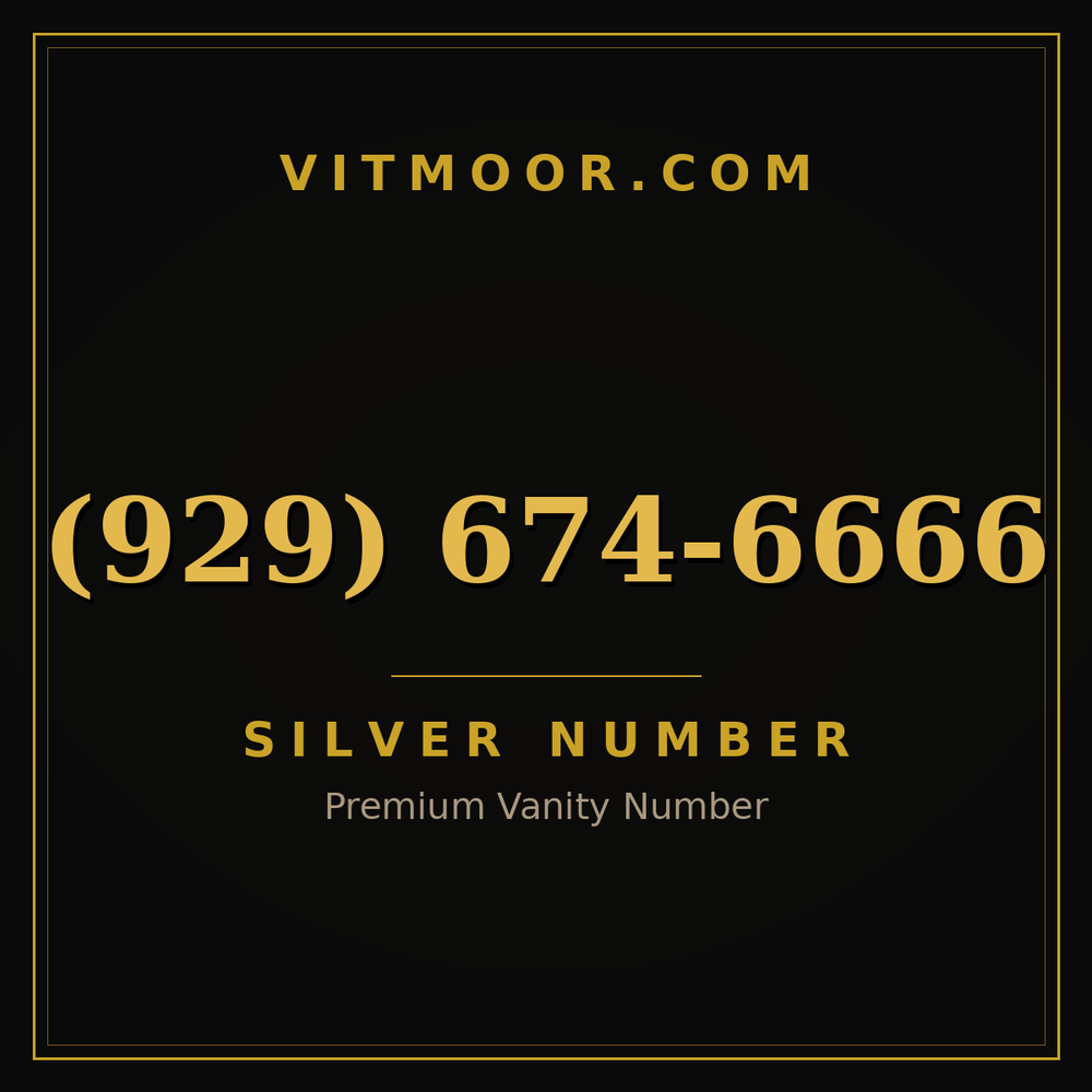929 674-6666